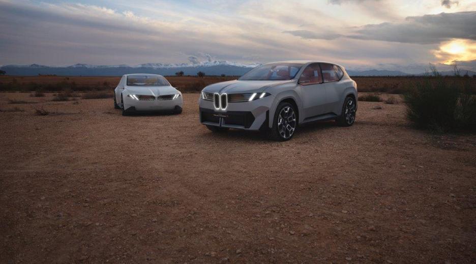 Die „Neue Klasse“ von BMW wird zunächst im ungarischen Werk Debrecen und in München gefertigt
