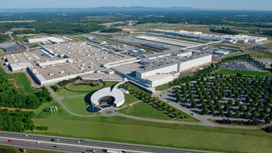 BMW-Werk Spartanburg i