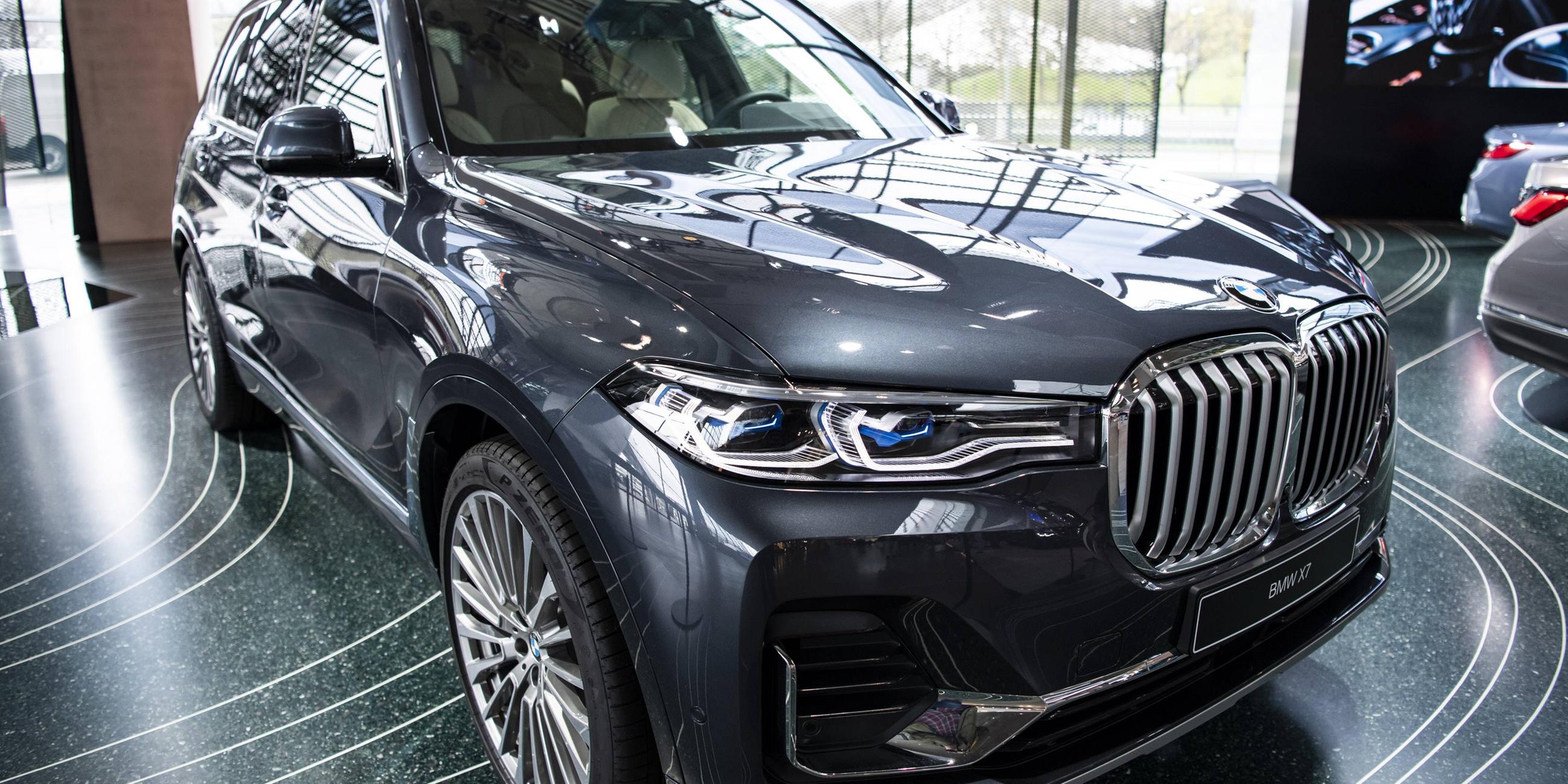 BMW X7