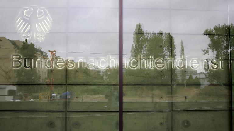 Hauptsitz des Bundesnachrichtendienstes
