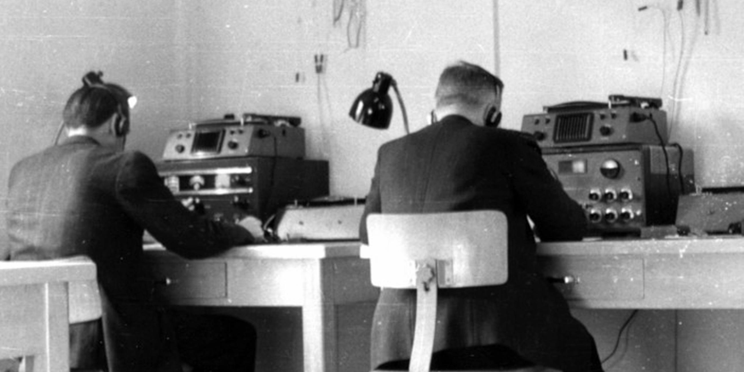 US-Militärgeheimdienst startete am 1. April 1946 die "Operation Rusty" zur Aufklärung der Sowjetarmee in Osteuropa