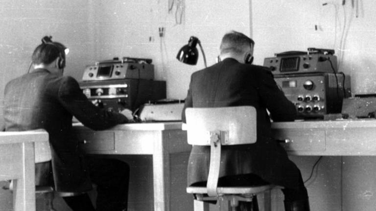 US-Militärgeheimdienst startete am 1. April 1946 die "Operation Rusty" zur Aufklärung der Sowjetarmee in Osteuropa
