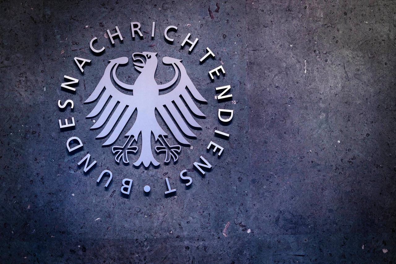 Hauptsitz des Bundesnachrichtendienst (BND) in Berlin