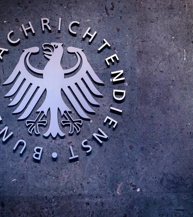 Hauptsitz des Bundesnachrichtendienst (BND) in Berlin
