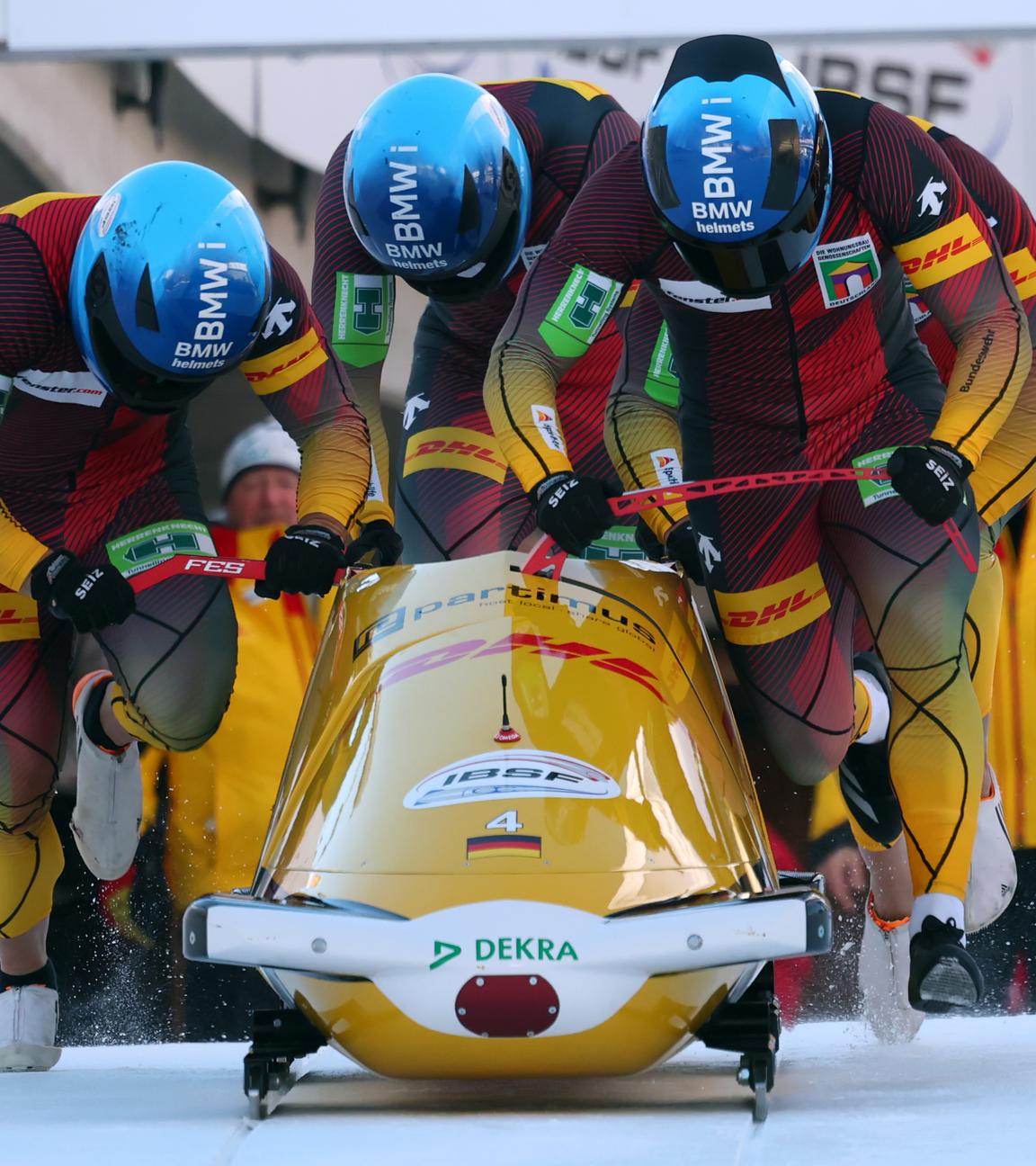 Deutscher Bob am 11.01.26