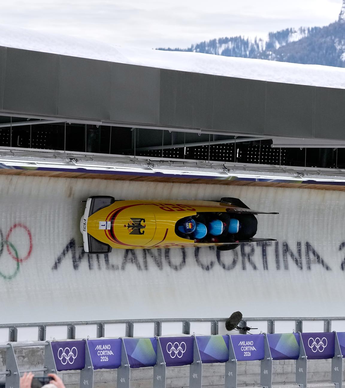 Team Lochner am 22.02.26