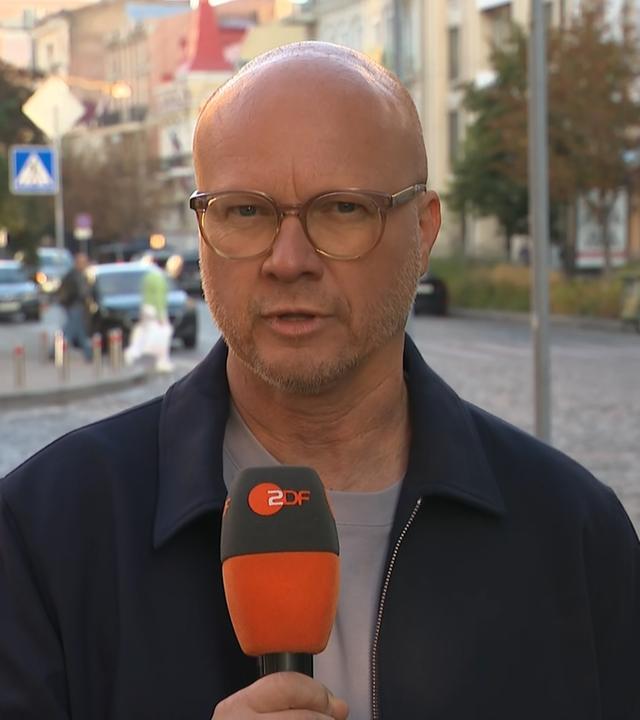 Torge Bode | ZDF-Reporter in Kiew