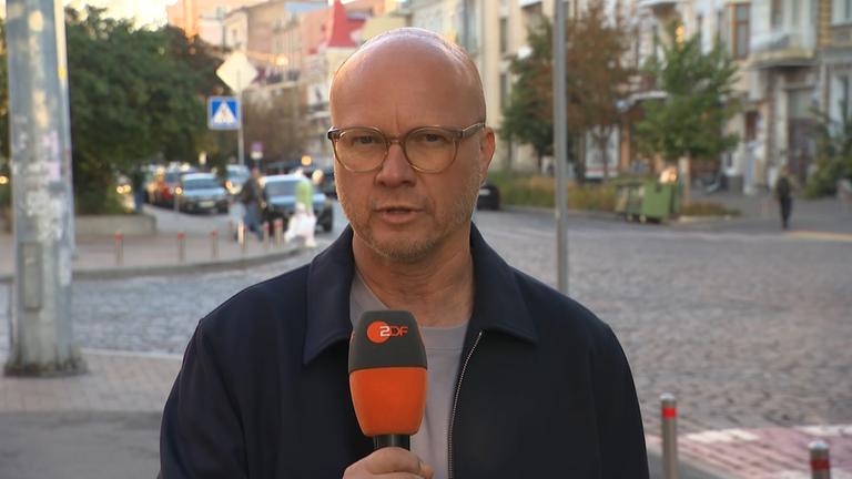 Torge Bode | ZDF-Reporter in Kiew
