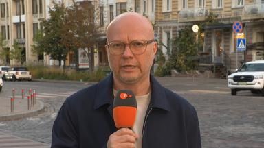 Torge Bode | ZDF-Reporter in Kiew 