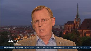 Linke-Politiker Bodo Ramelow