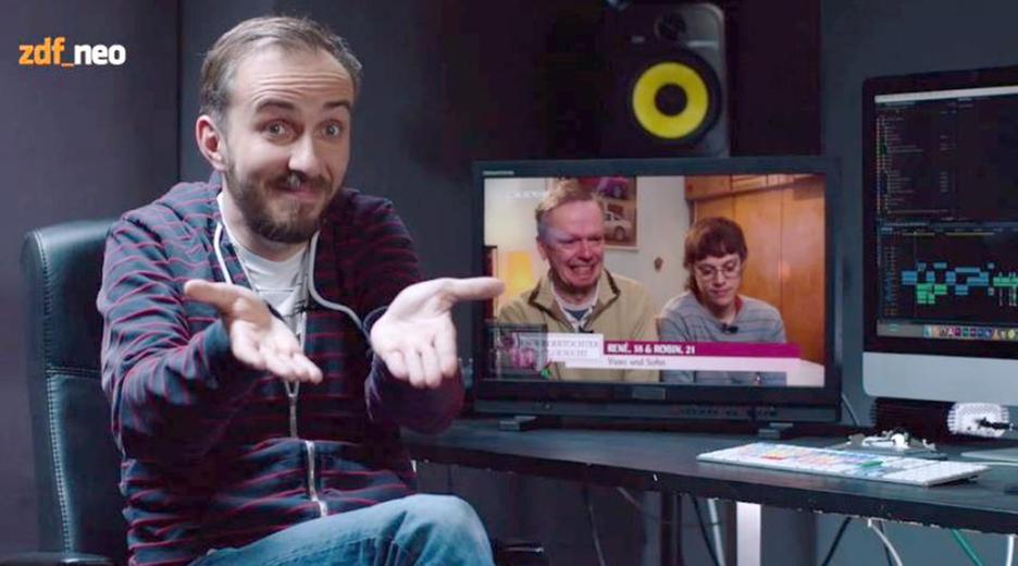 Böhmermann - #verafake bringt RTL in Verlegenheit  