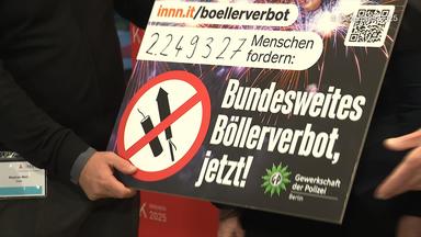 Böllerverbot