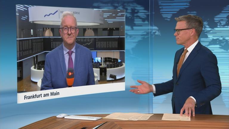 ZDF-Korrespondent Frank Bethmann