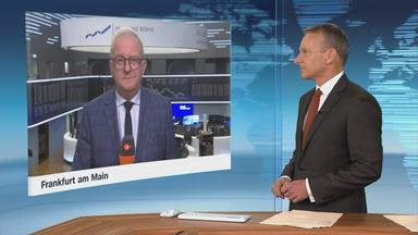 ZDF-Börsenexperte Frank Bethmann