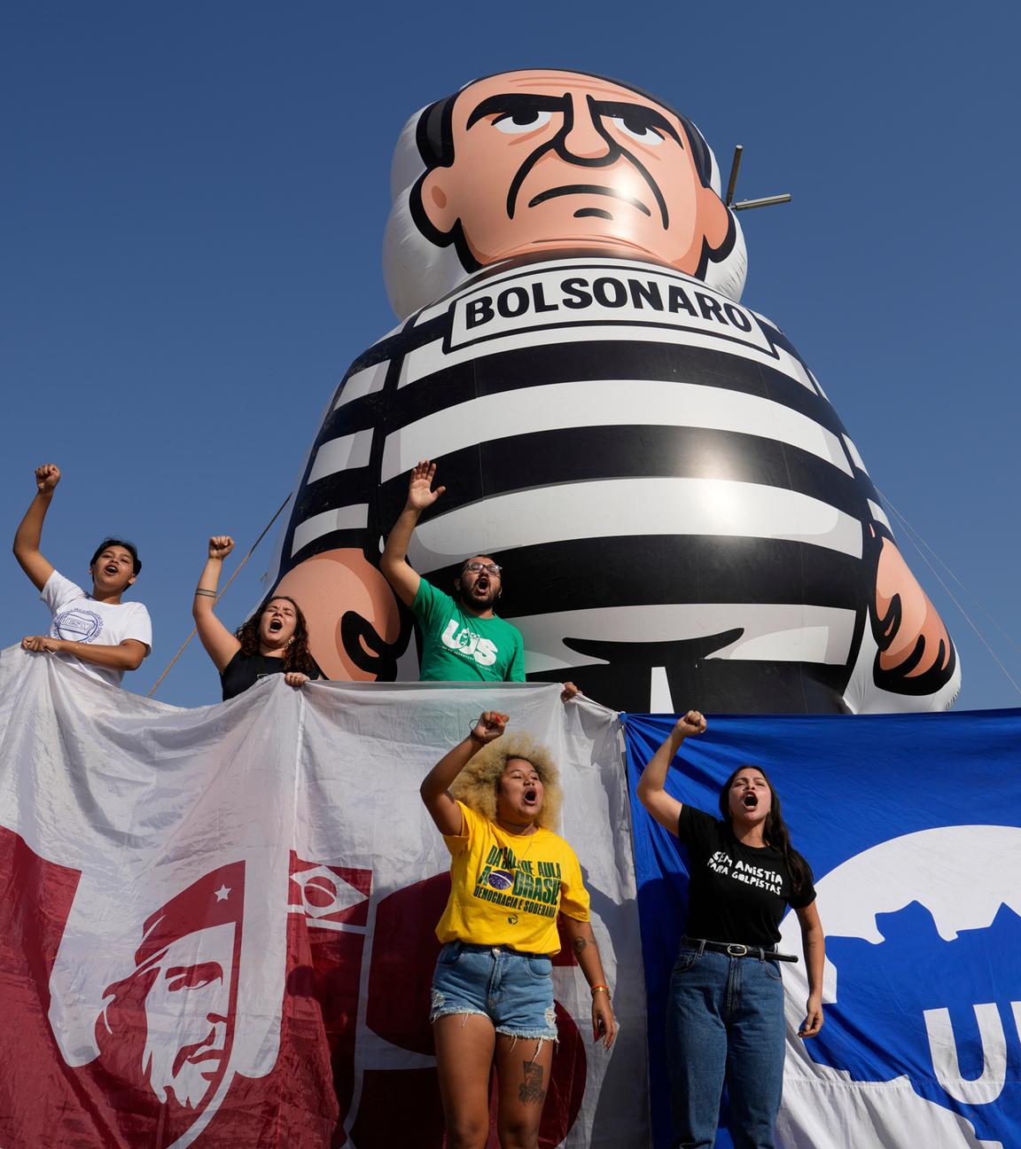 Bolsonaro festgenommen
