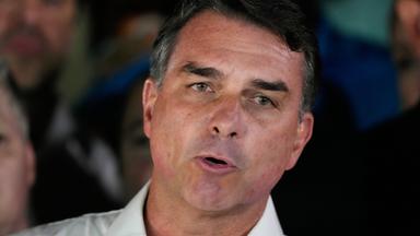 Flavio Bolsonaro (Archivfoto)