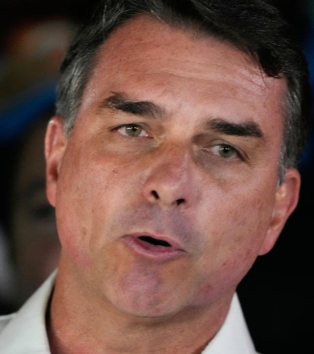 Flavio Bolsonaro (Archivfoto)