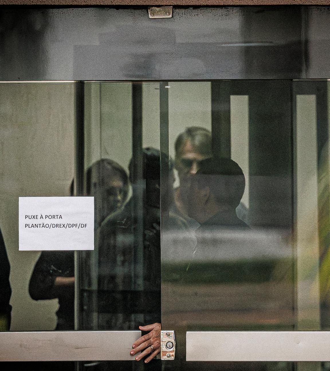 Ex-Präsident Jair Bolsonaro 