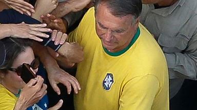 BRAZIL-POLITICS-INDEPENDENCE DAY-BOLSONARO