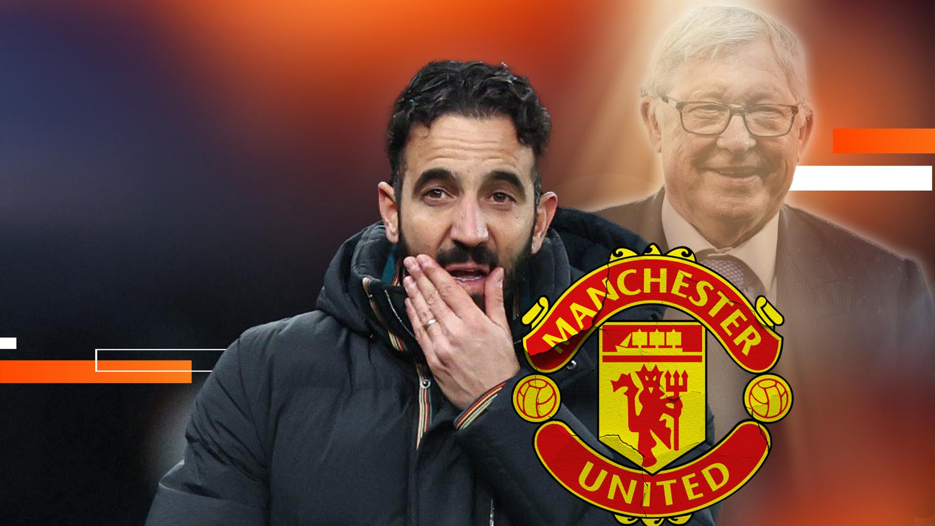 Bolzplatz: Manchester United