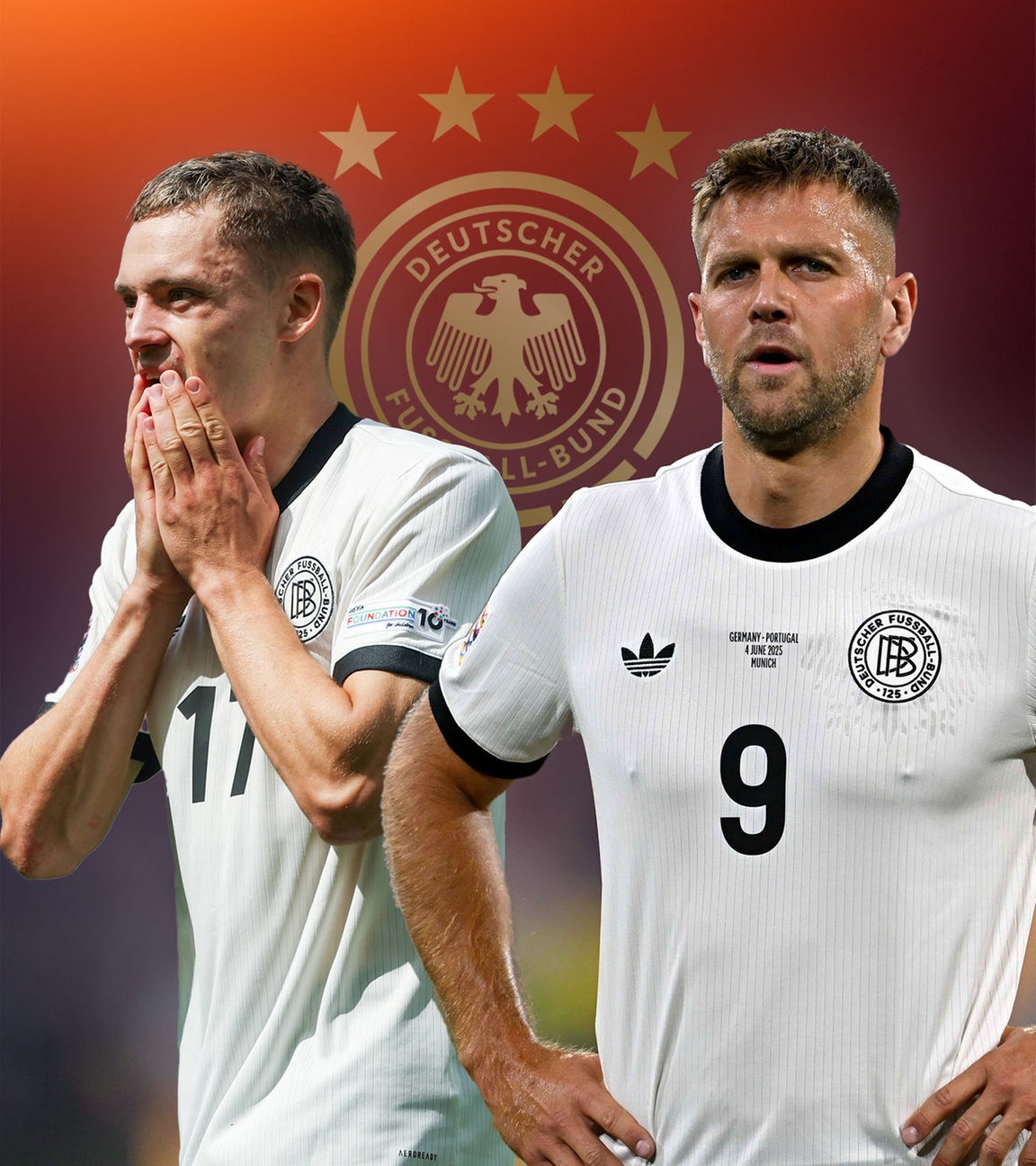 Bolzplatz - DFB-Team