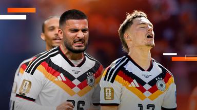 Leroy Sane, Deniz Undav, Florian Wirtz