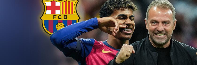 FC Barcelona - Bolzplatz