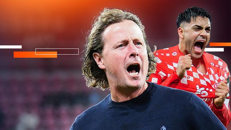 Bolzplatz vom 27. März - Mainz 05