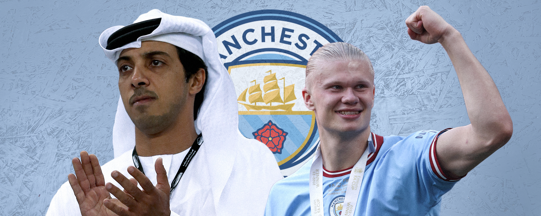 Bolzplatz by Manu Thiele: Manchester City.
