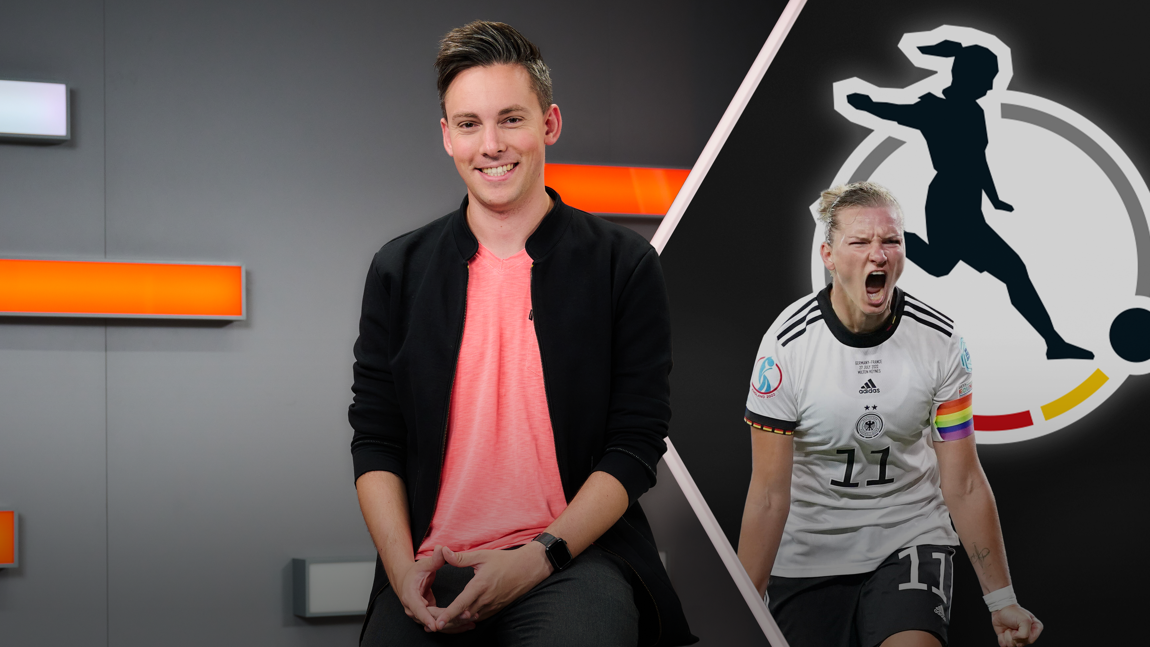 Manu Thiele zum Thema Frauenfußball