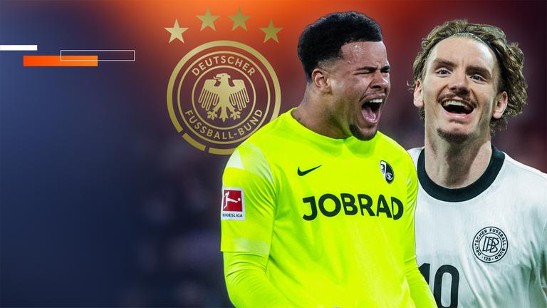 Noah Atubolu, Nick Woltemade