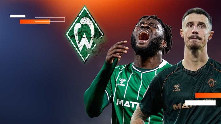 Bolzplatz - Werder Bremen