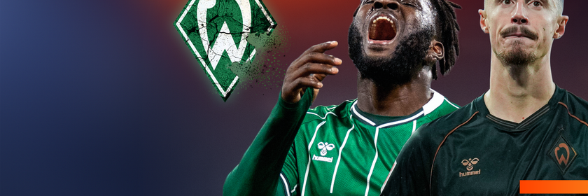 Bolzplatz - Werder Bremen