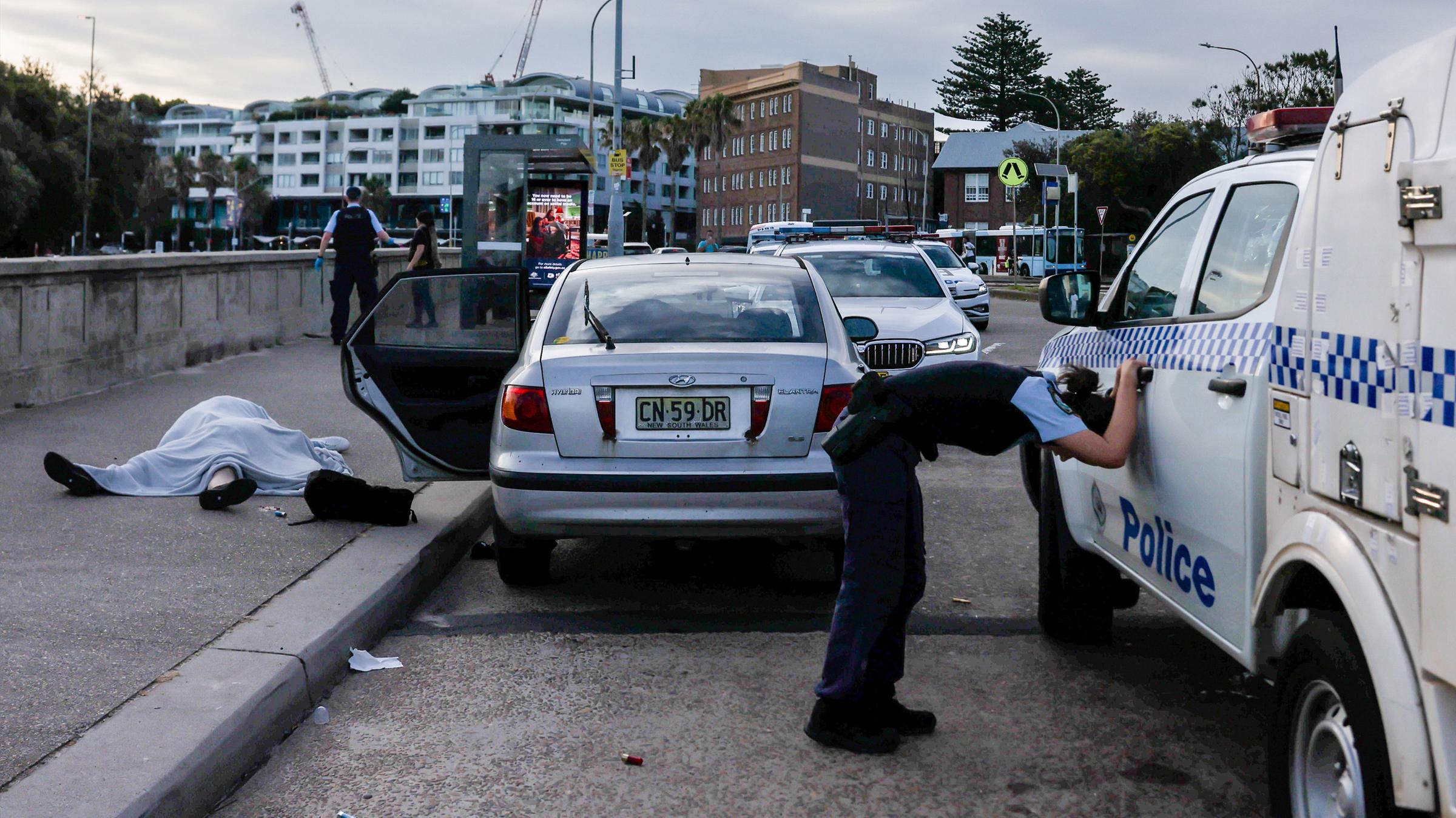 Bondi Beach Terror Attack