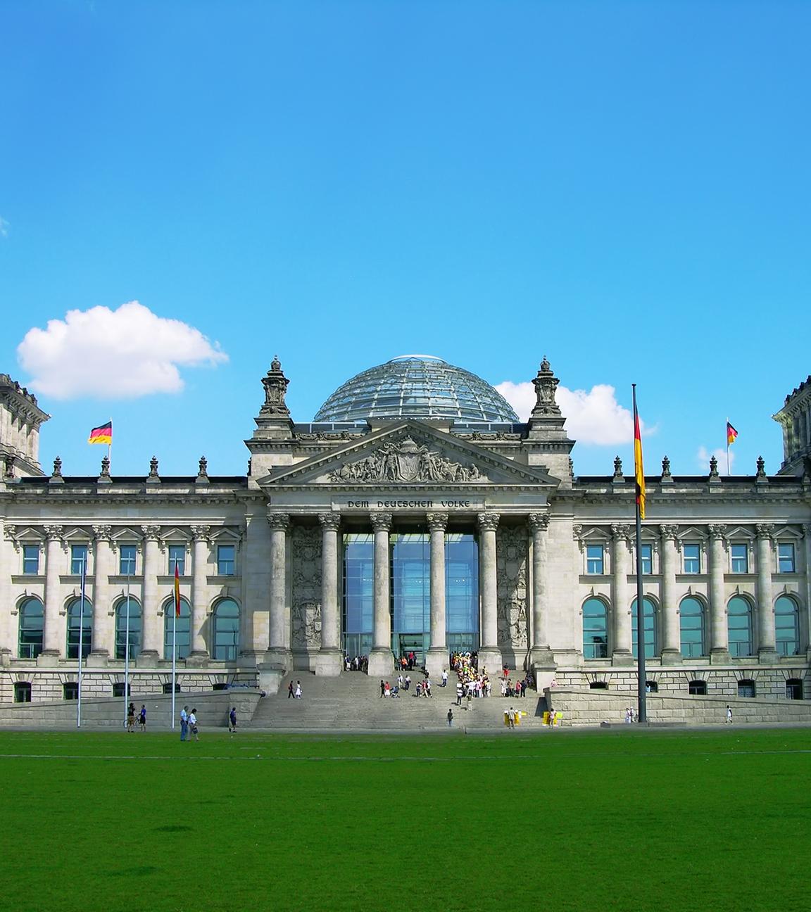 Bonn oder Berlin - Die Hauptstadtfrage