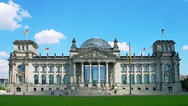 Bonn oder Berlin - Die Hauptstadtfrage