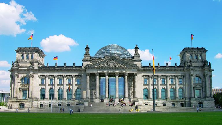 Bonn oder Berlin - Die Hauptstadtfrage