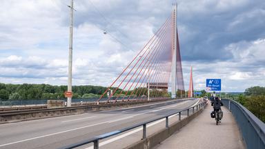 Schnieder: Bonner Nordbrücke soll schnell saniert werden
