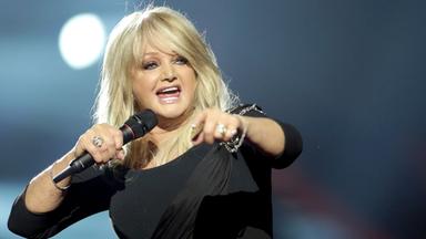 Bonnie Tyler bei auftritt 2013