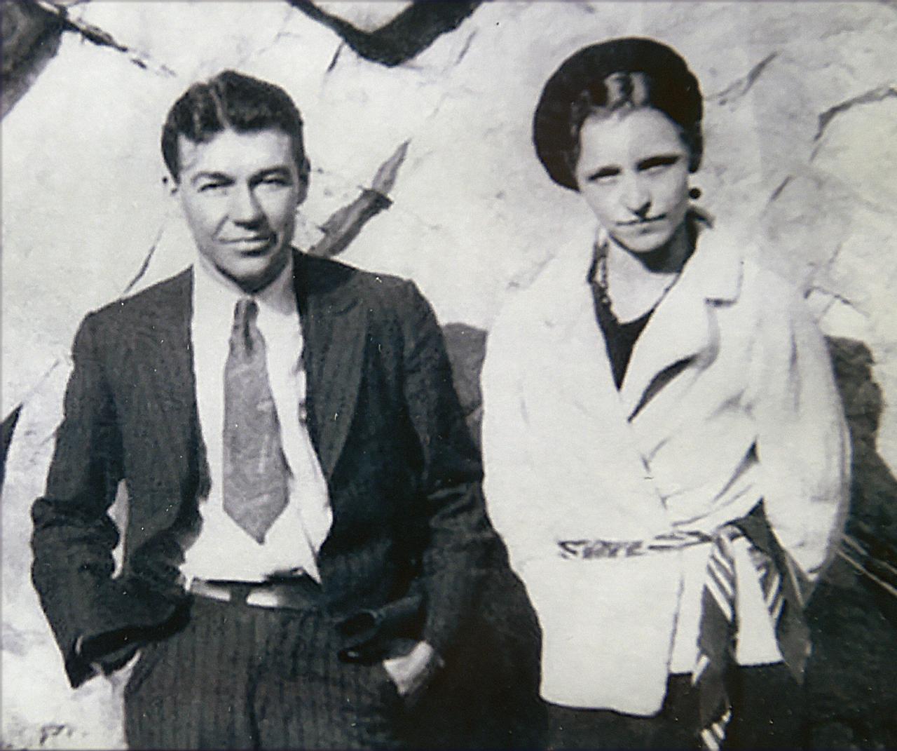 Bonnie und Clyde