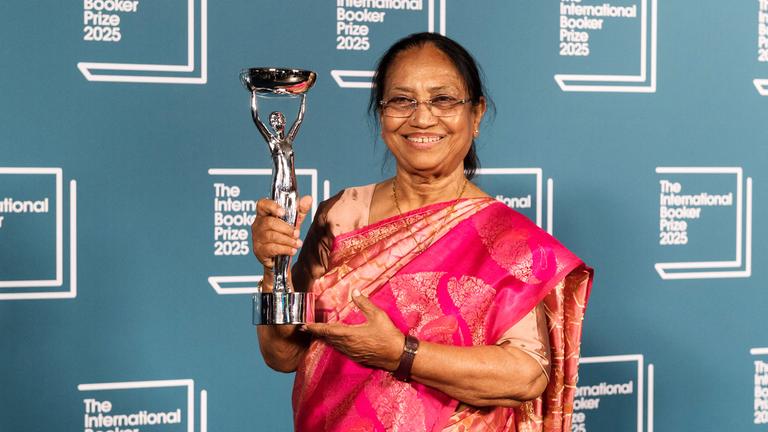 Autorin Banu Mushtaq