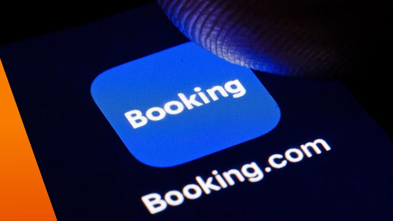 booking.com-App