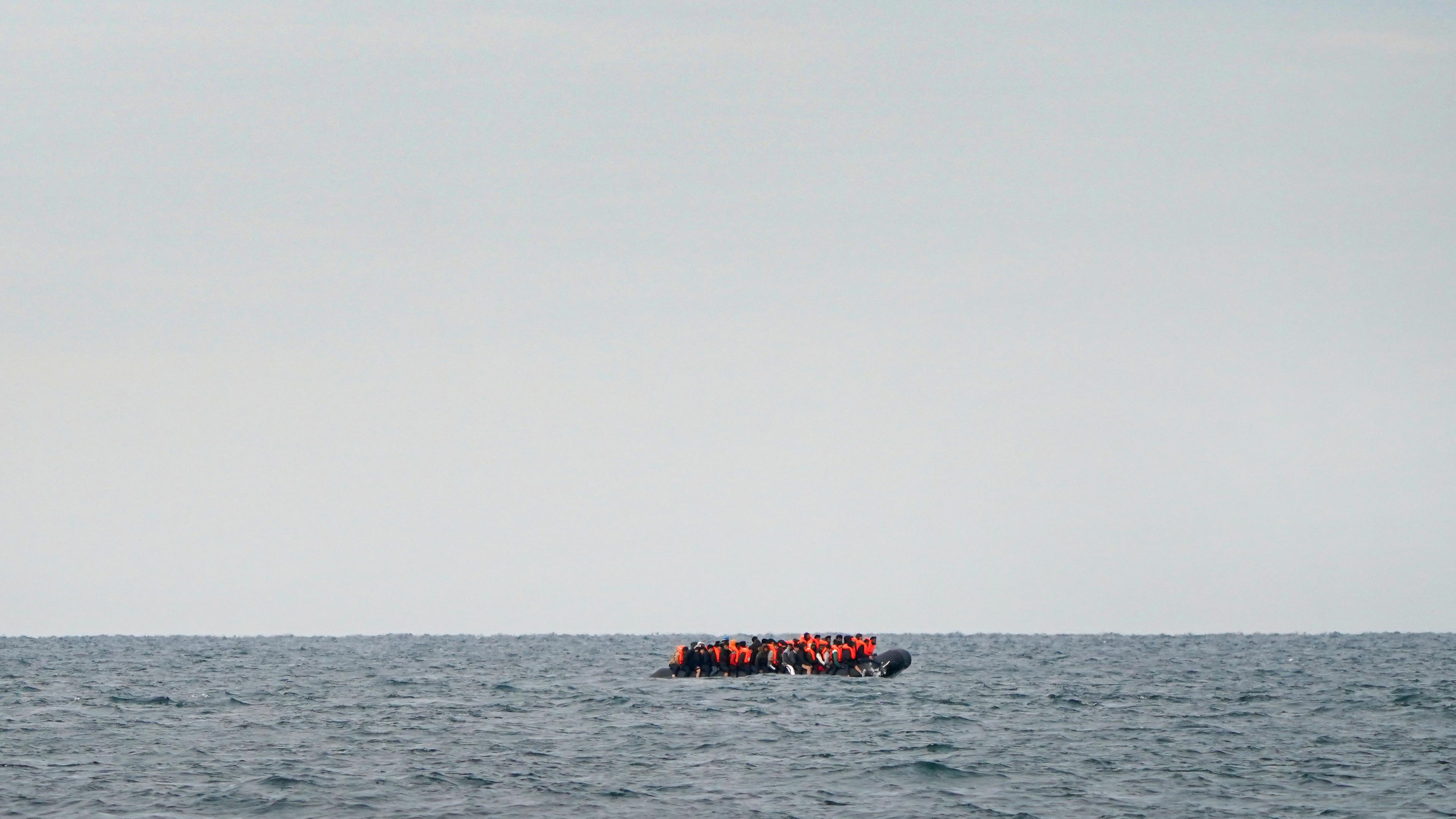 Migration in Großbritannien