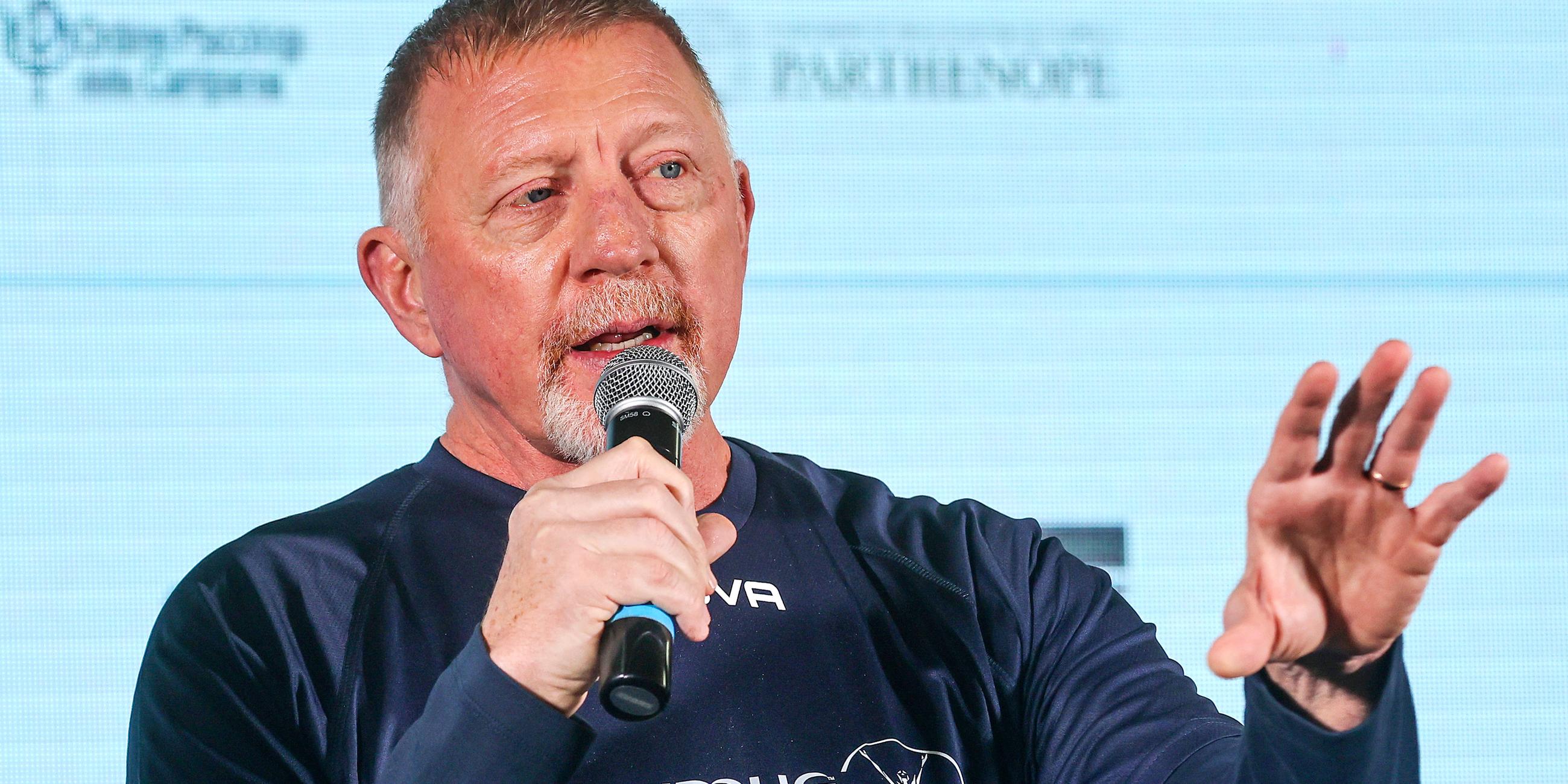 Boris Becker