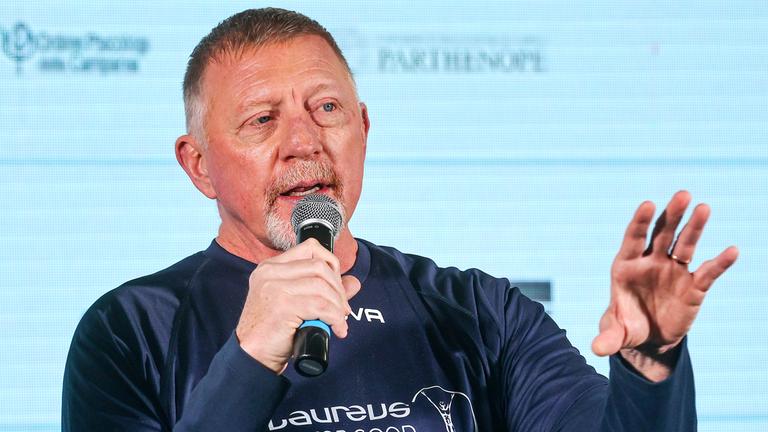 Boris Becker