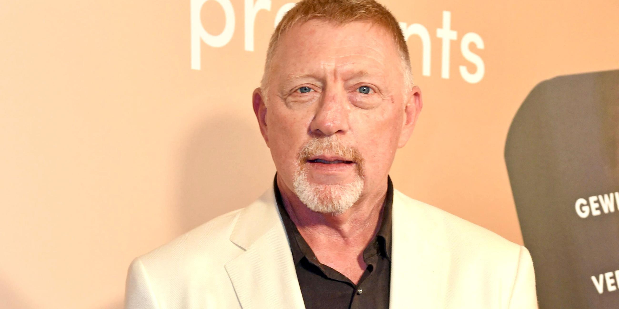 Boris Becker: Buch über seine Gefängnis-Zeit