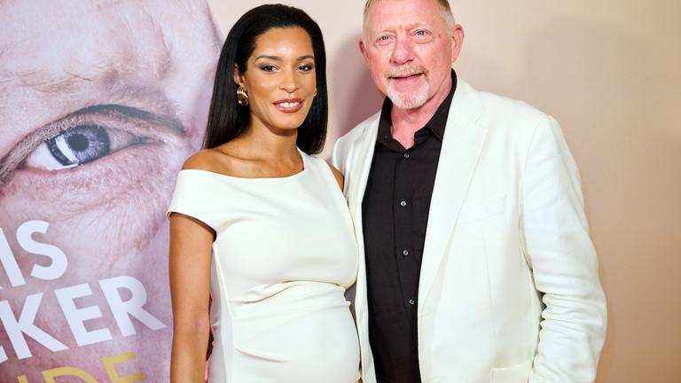 Boris Becker wird zum fünften Mal Vater