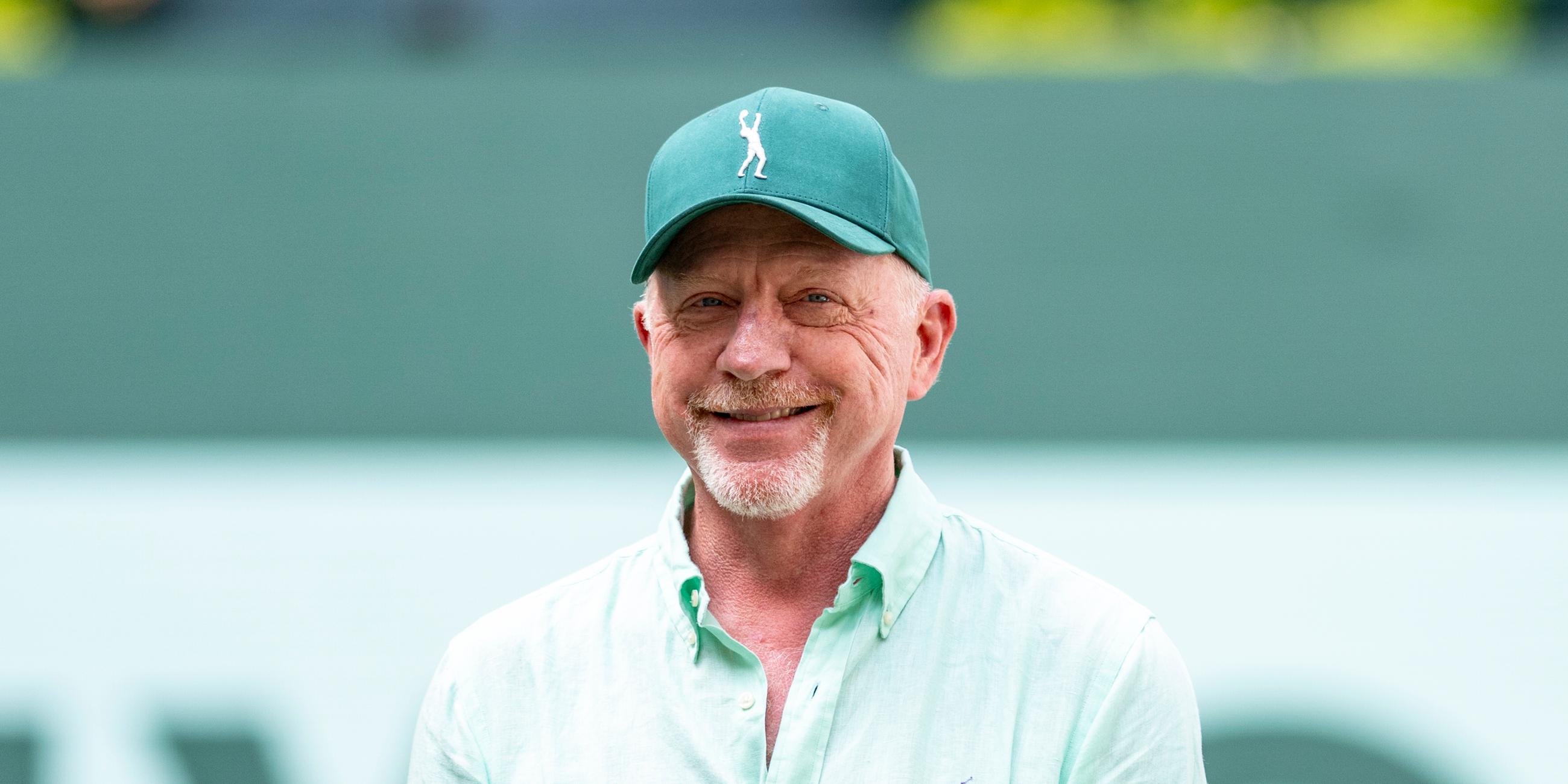 Boris Becker