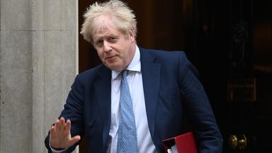 Boris Johnson