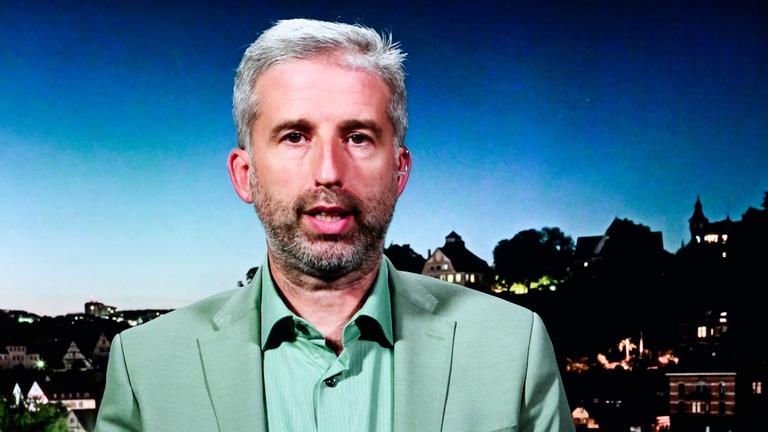 Schalte: Boris Palmer